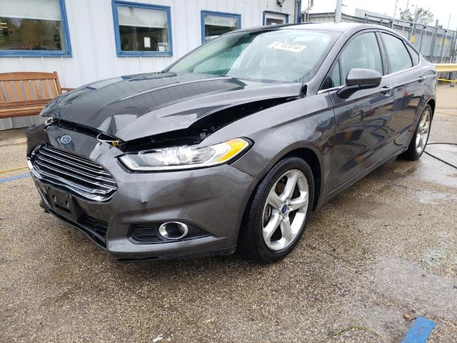 VIN 3FA6P0G77GR314060 2016 Ford Fusion, S no.1