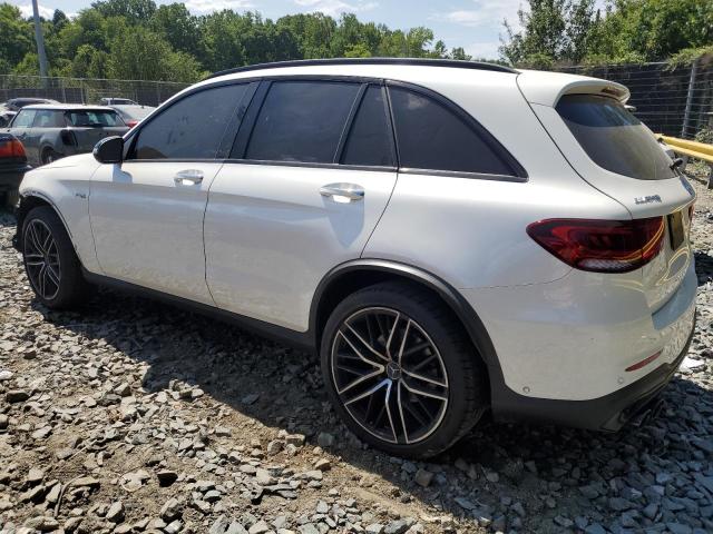 2021 MERCEDES-BENZ GLC 43 4MA W1N0G6EB5MF939567