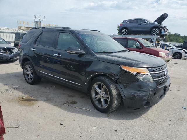 VIN 1FM5K8F80DGA00181 2013 Ford Explorer, Limited no.4