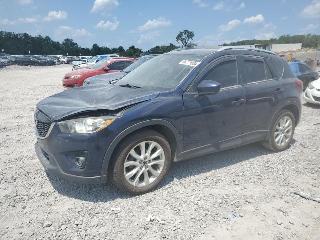 VIN JM3KE2DY4E0373935 2014 Mazda CX-5, GT no.1