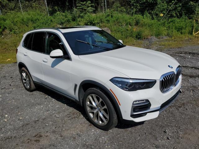 VIN 5UXCR6C09LLL82659 2020 BMW X5, Xdrive40I no.4