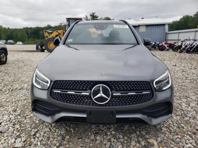 2021 MERCEDES-BENZ GLC 300 4M - W1N0G8EB3MF870860