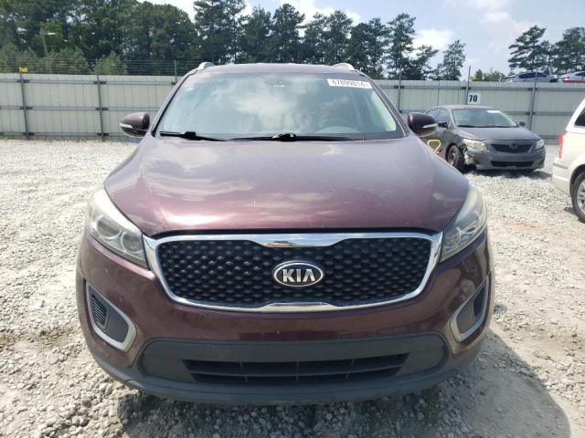 2017 KIA SORENTO LX - 5XYPG4A35HG271958
