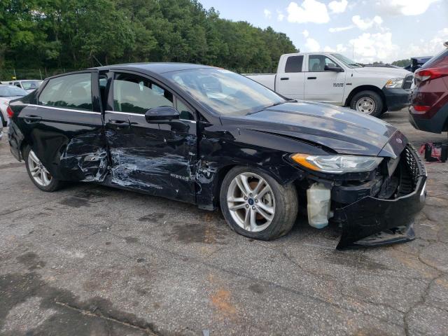 VIN 3FA6P0LU3JR269458 2018 Ford Fusion, Se Hybrid no.4