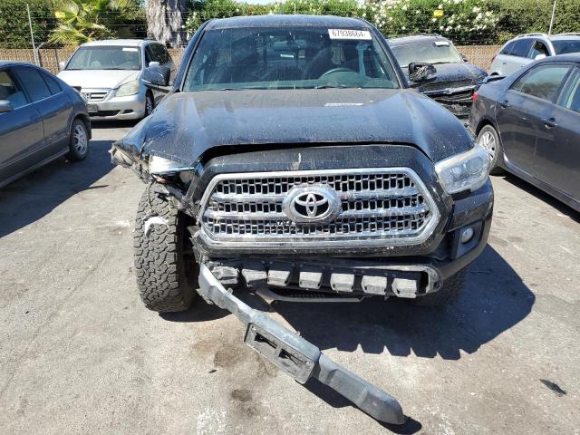 VIN 5TFSZ5AN1HX052665 2017 Toyota Tacoma, Access Cab no.5