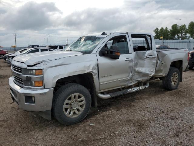 2016 CHEVROLET SILVERADO - 1GC1KVEGXGF176370