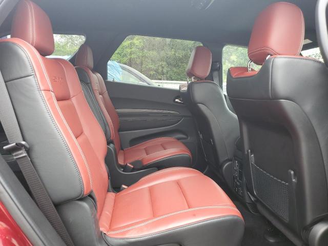 2022 DODGE DURANGO SR - 1C4SDJGJ1NC187093