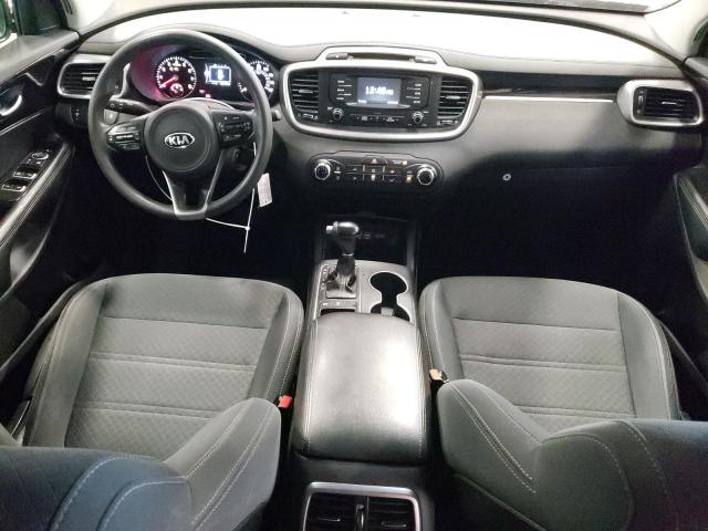 2018 KIA SORENTO LX - 5XYPGDA5XJG391617
