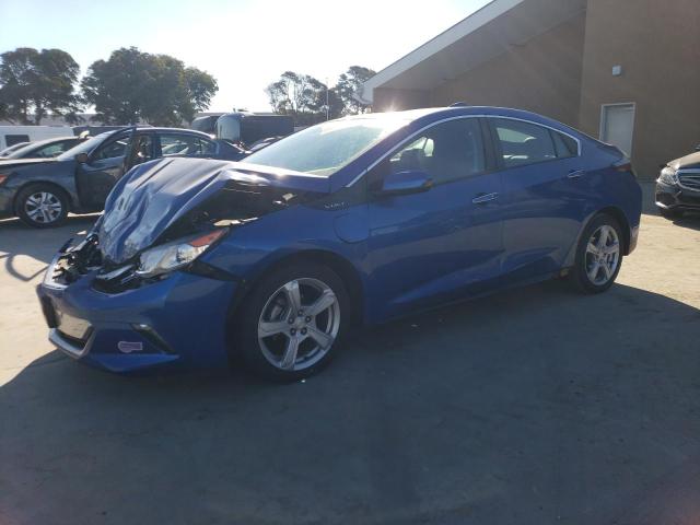 VIN 1G1RC6S50JU137677 2018 Chevrolet Volt, LT no.1