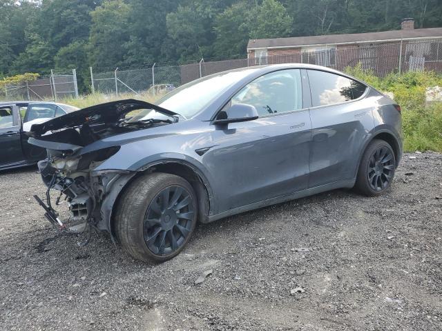 2022 TESLA MODEL Y - 7SAYGDEE3NA009004