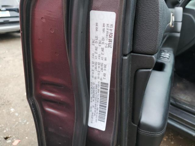 2016 JEEP GRAND CHER - 1C4RJFAG0GC343385