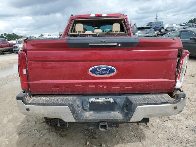 2019 FORD F250 SUPER - 1FT7W2BT2KED83915