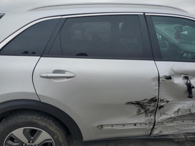 2017 KIA NIRO FE - KNDCB3LC3H5067754