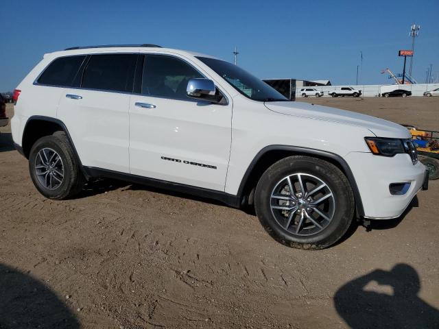 2018 JEEP GRAND CHER - 1C4RJFBG7JC304279