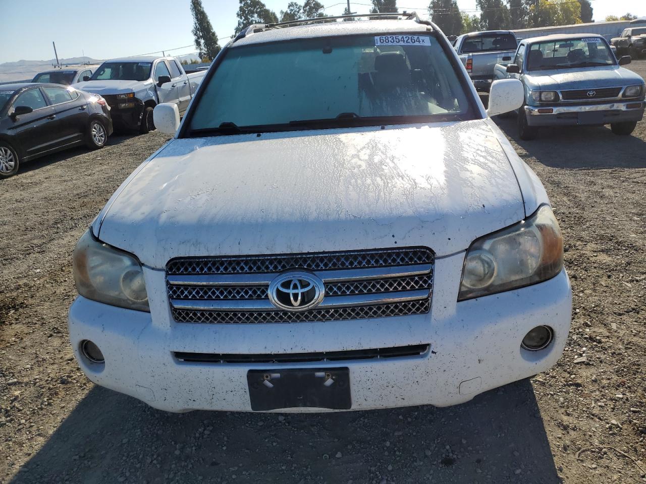 Lot #2948462914 2006 TOYOTA HIGHLANDER