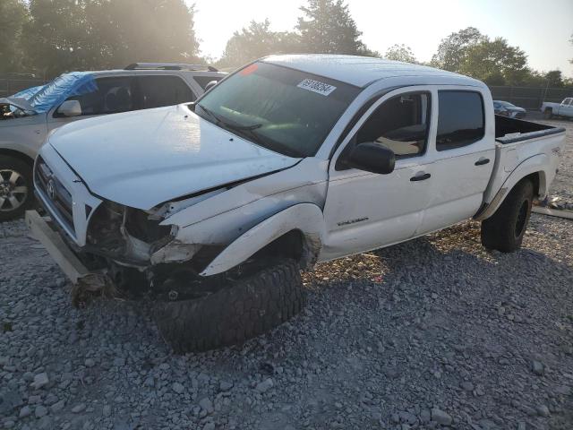 2011 TOYOTA TACOMA DOUBLE CAB 2011