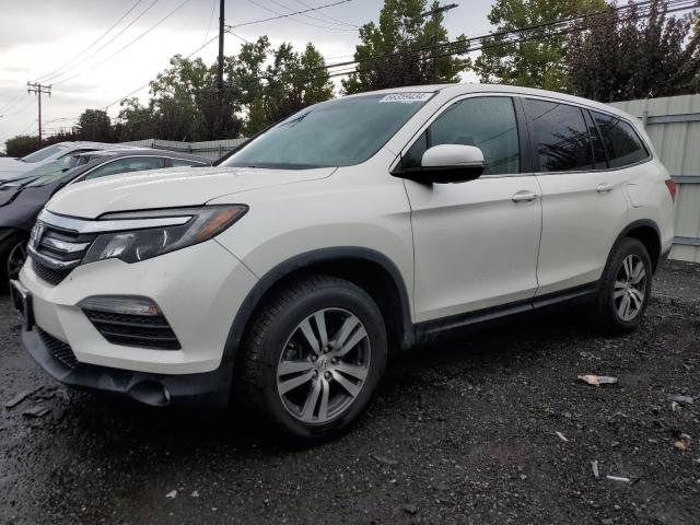 2017 HONDA PILOT EXLN 5FNYF6H70HB075395