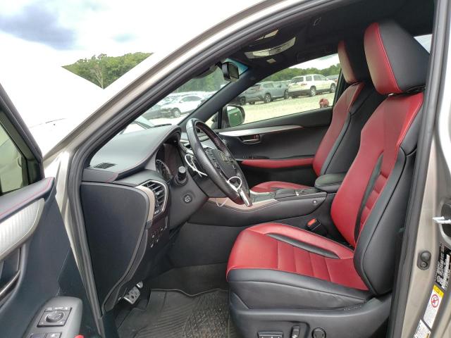 2018 LEXUS NX 300 BAS - JTJBARBZ1J2169680