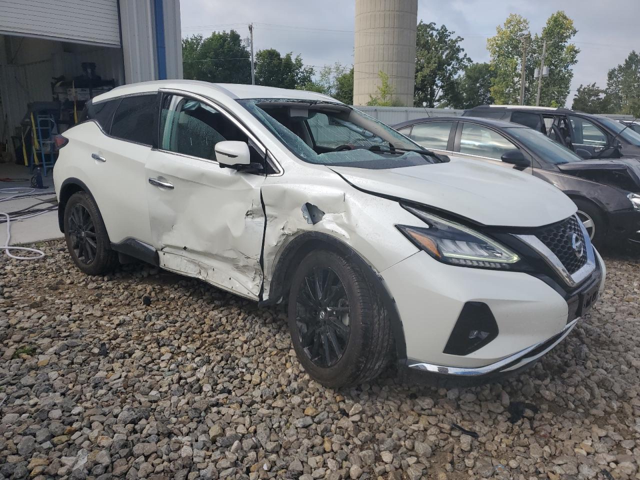 Lot #2991554159 2021 NISSAN MURANO SL