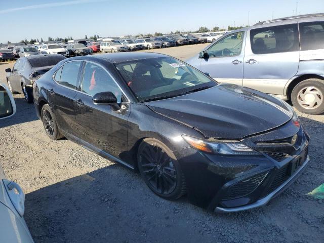 VIN 4T1K61AK0MU482962 2021 Toyota Camry, Xse no.4