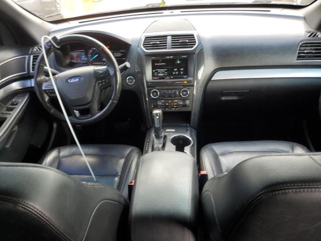 2016 FORD EXPLORER X - 1FM5K8D82GGD19315