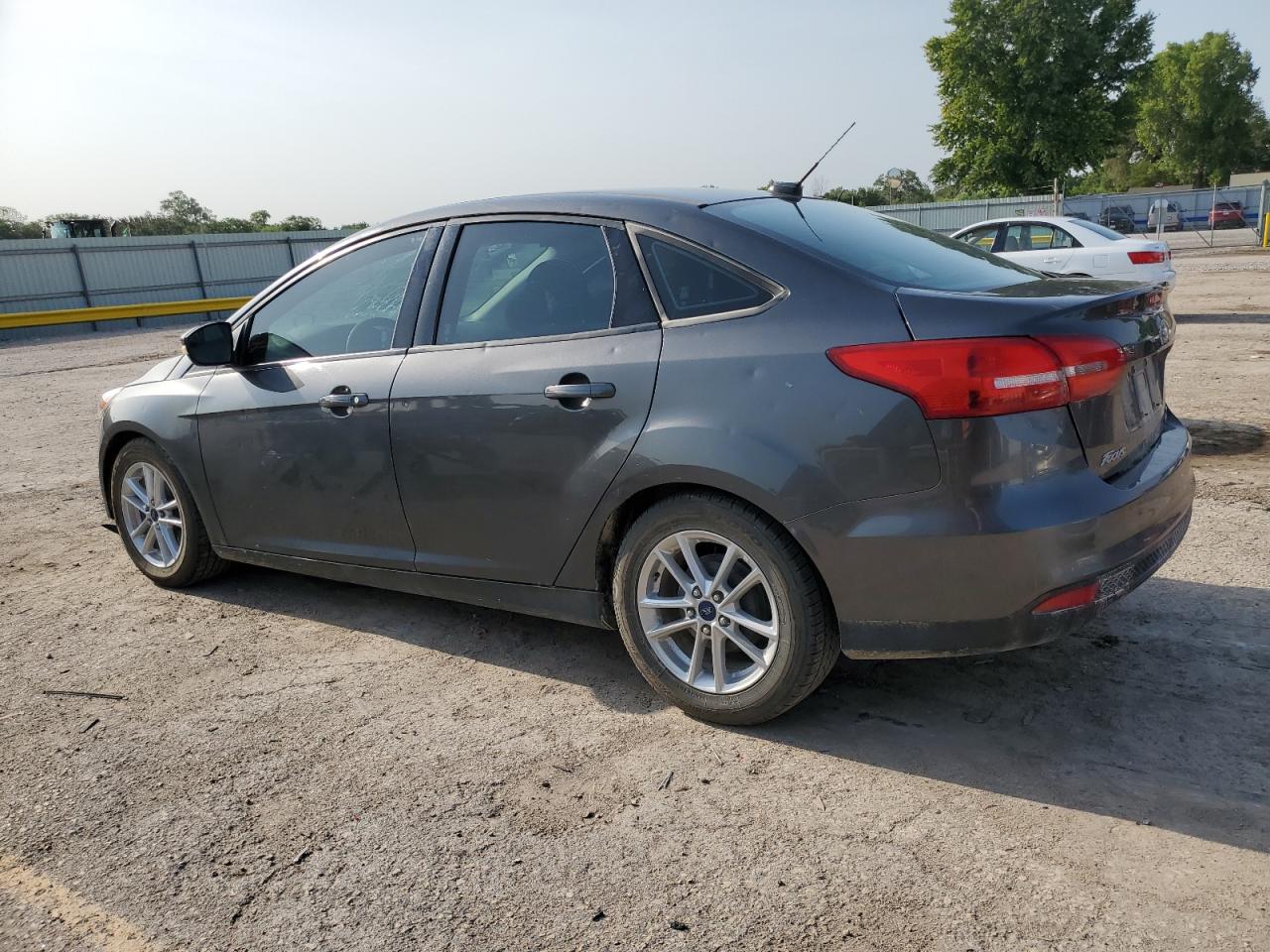 Lot #2874599137 2015 FORD FOCUS SE