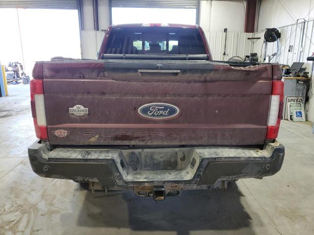 2017 FORD F250 SUPER - 1FT7W2BT0HED58813