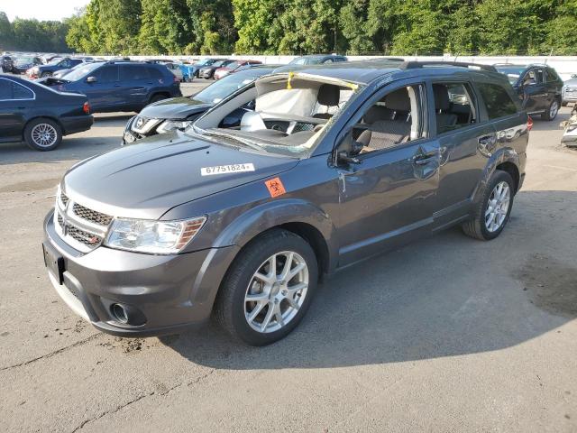 2017 DODGE JOURNEY SX - 3C4PDCBG3HT705999