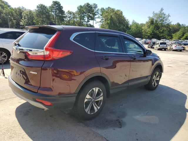 2019 HONDA CR-V LX - 2HKRW6H37KH210785