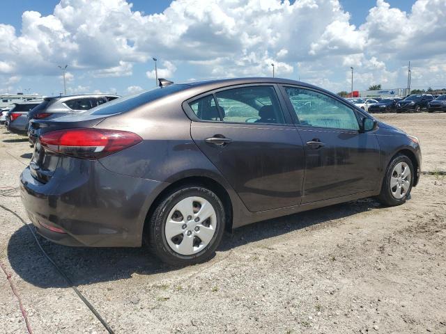 2018 KIA FORTE LX - 3KPFK4A7XJE204398
