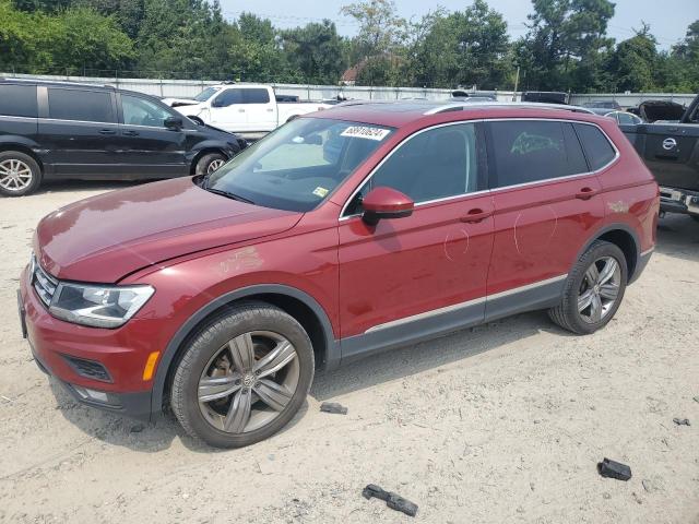 2020 VOLKSWAGEN TIGUAN SE #2828668101