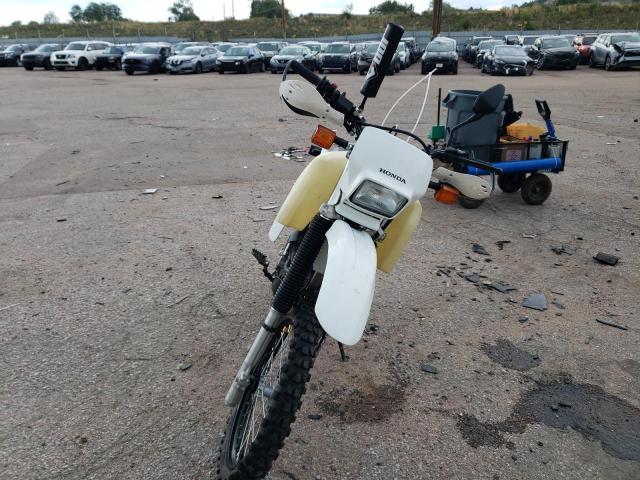2022 HONDA XR650 L JH2RD060XNK100841
