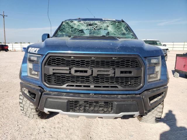 VIN 1FTFW1RG7KFD45878 2019 Ford F-150, Raptor no.5