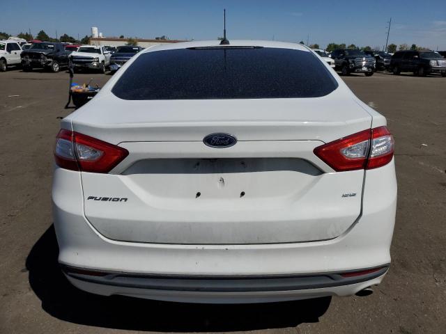 VIN 3FA6P0H73GR117210 2016 Ford Fusion, SE no.6