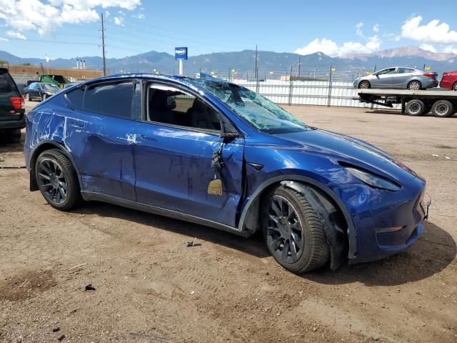 VIN 7SAYGDEE9PF673443 2023 Tesla MODEL Y no.4