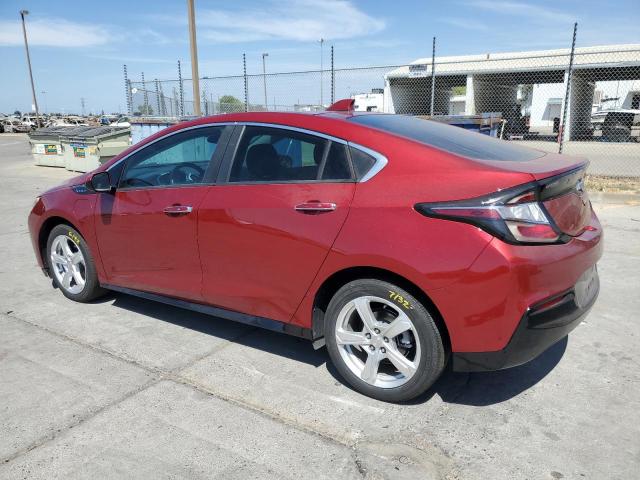 VIN 1G1RA6S53KU130780 2019 Chevrolet Volt, LT no.2