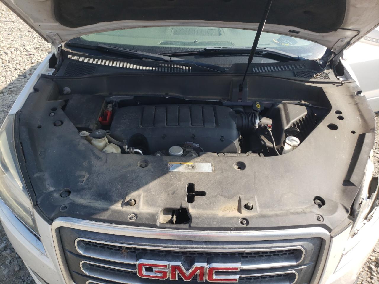 Lot #2858141182 2016 GMC ACADIA SLT