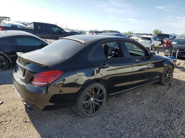 VIN 55SWF4KB0FU022152 2015 Mercedes-Benz C-Class, 3... no.3