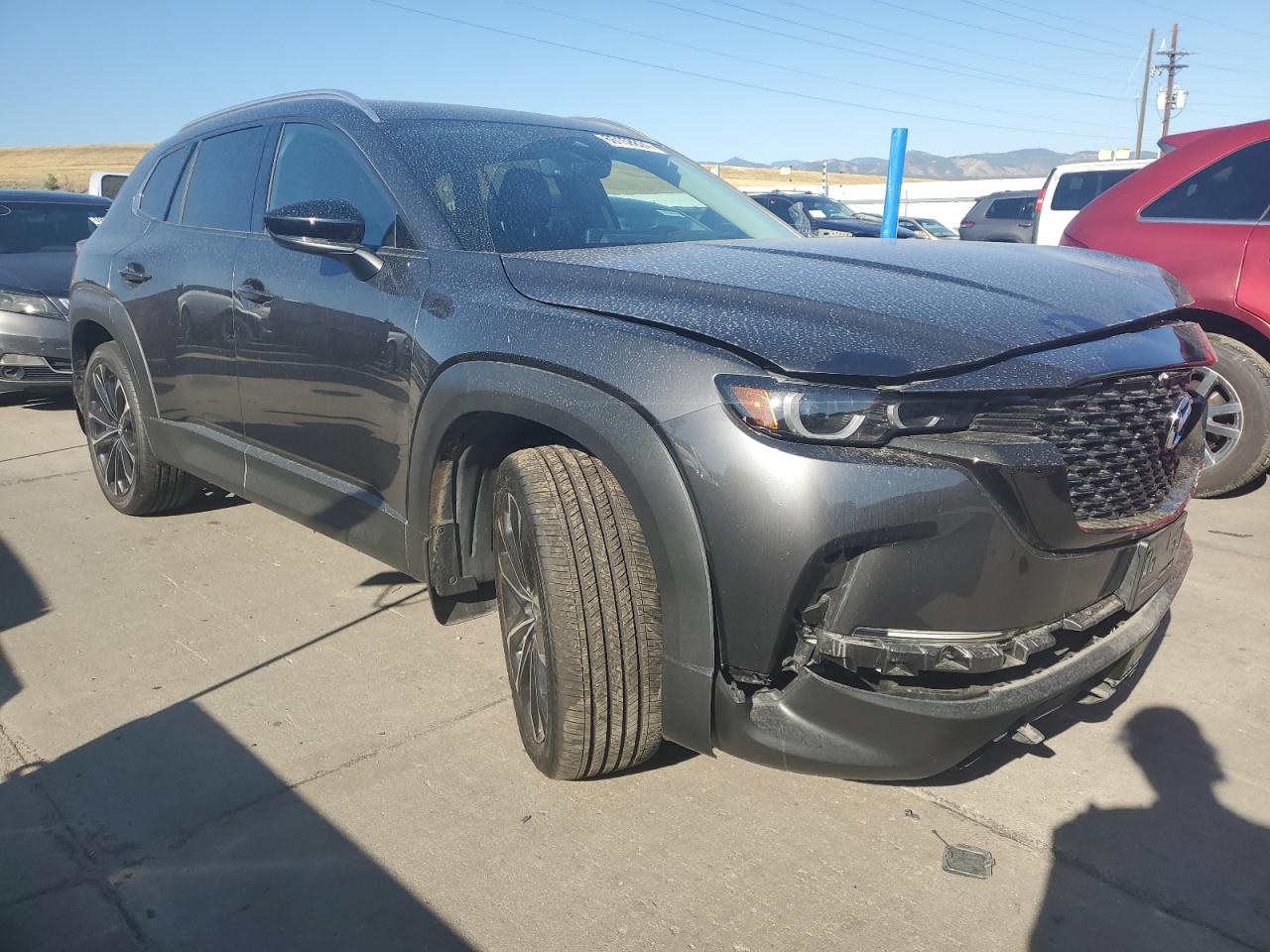 Lot #2994432053 2023 MAZDA CX-50 PREM