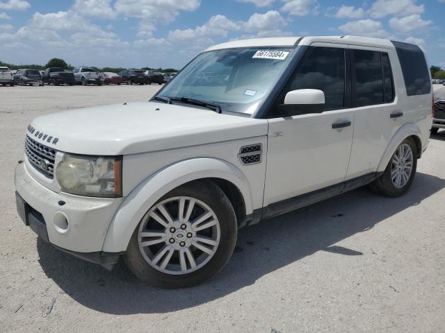 2010 LAND ROVER LR4 HSE 2010