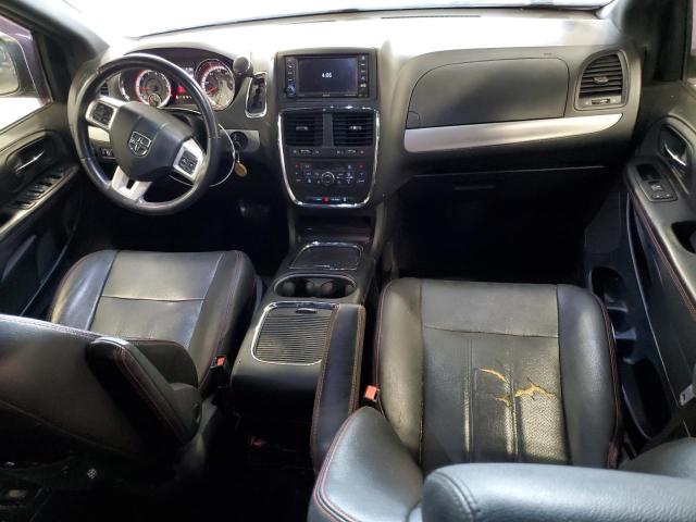 2019 DODGE GRAND CARA - 2C4RDGEG5KR519273