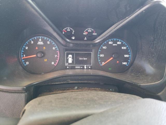2021 GMC CANYON AT4 - 1GTG6FEN0M1273816