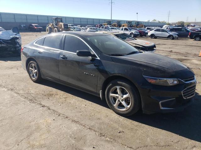 2018 CHEVROLET MALIBU LS - 1G1ZB5STXJF102340