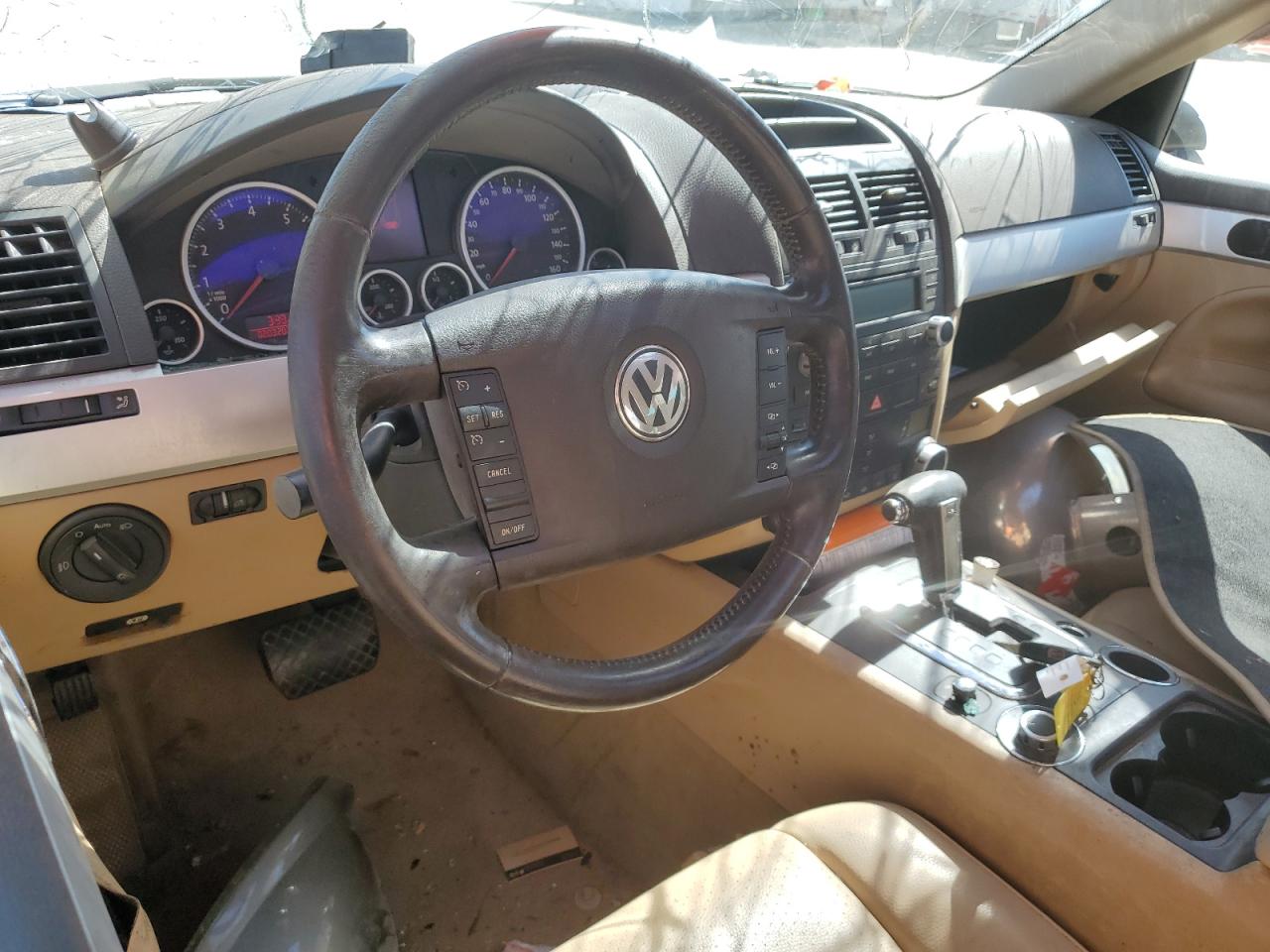 Lot #2991506945 2008 VOLKSWAGEN TOUAREG 2