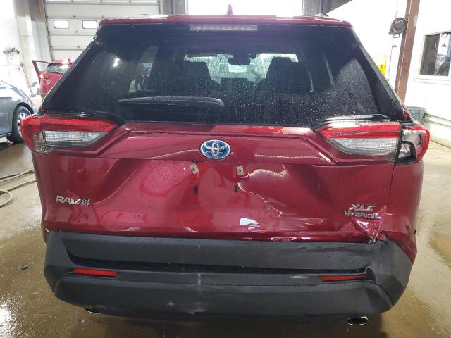 2024 TOYOTA RAV4 XLE - JTMRWRFV7RD232288