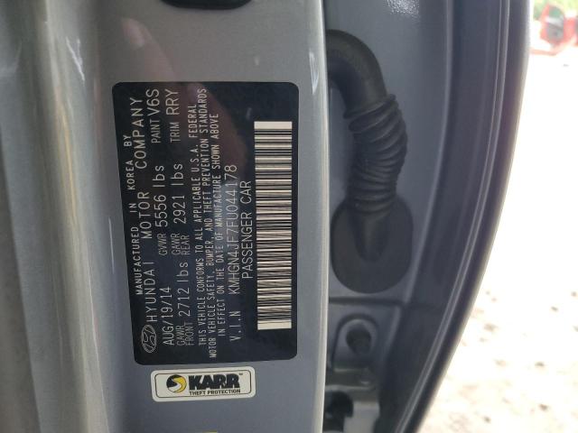 2015 HYUNDAI GENESIS 5. KMHGN4JF7FU044178