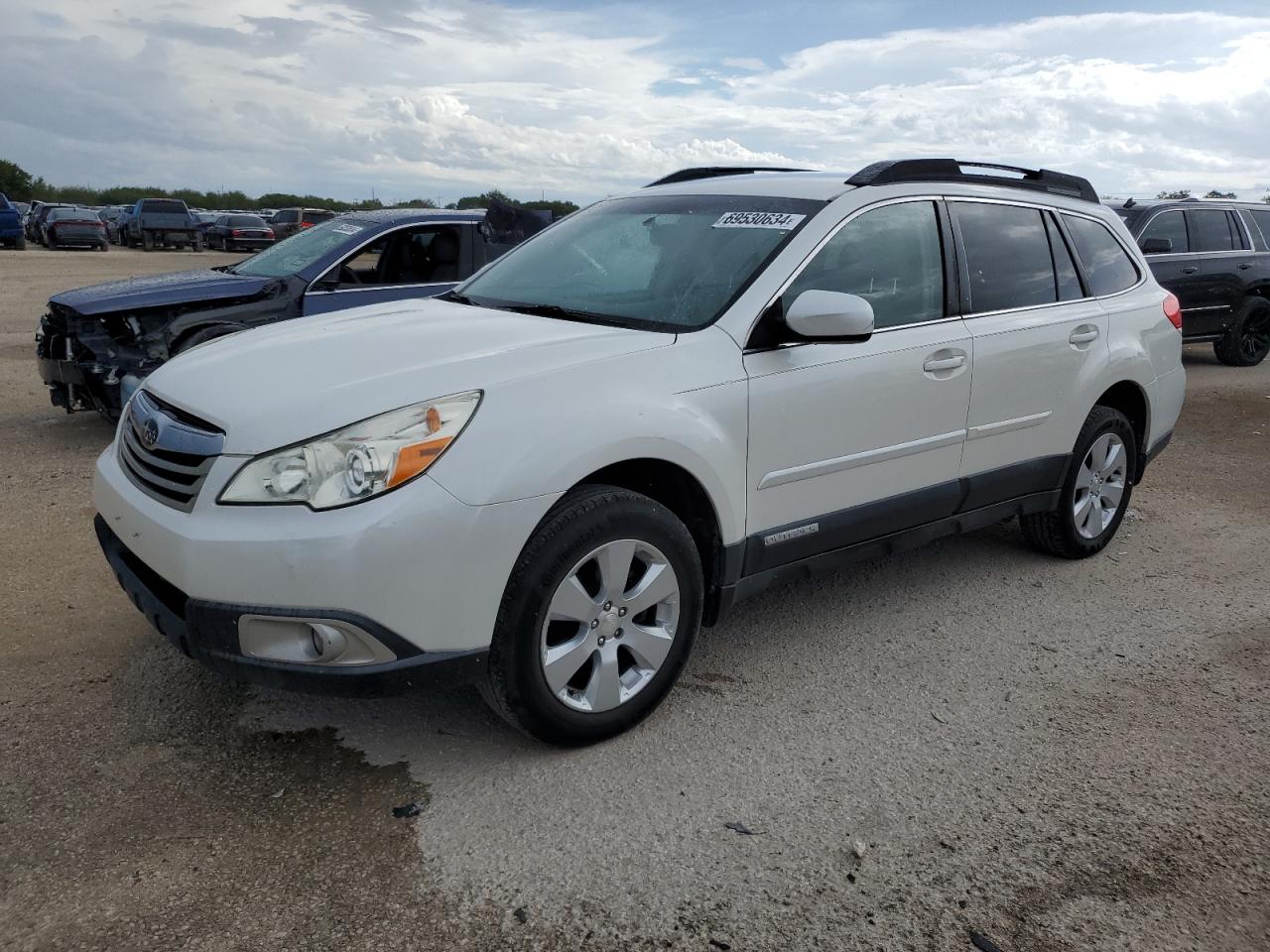 Subaru Outback 2012 Premium