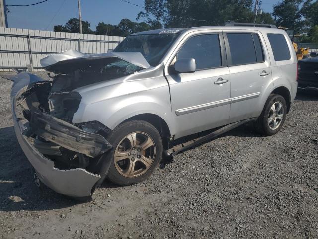 VIN 5FNYF3H66DB025472 2013 Honda Pilot, Exl no.1