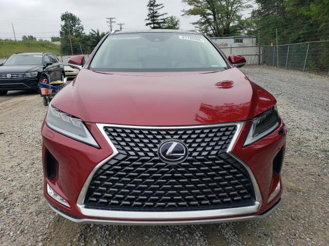 2021 LEXUS RX 450H 2T2JGMDA2MC067765