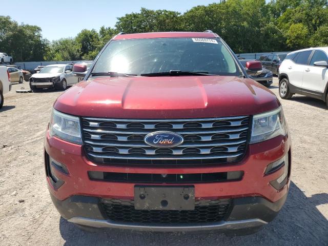 2017 FORD EXPLORER L - 1FM5K7F88HGD99180